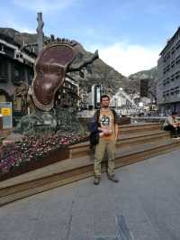 3 amazing days in Andorra 