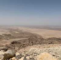 Visiting Jebel Hafeet Mountain in autumn 🗺️