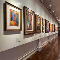 National Museum of Fine Arts Manila 🗺️