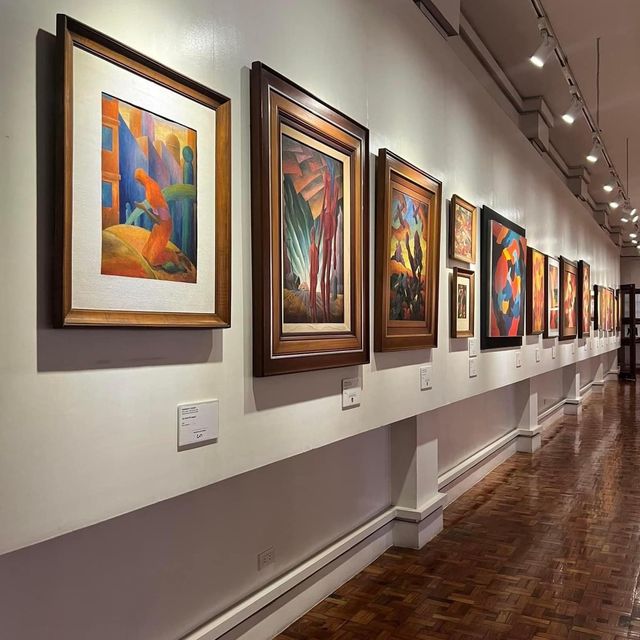 National Museum of Fine Arts Manila 🗺️