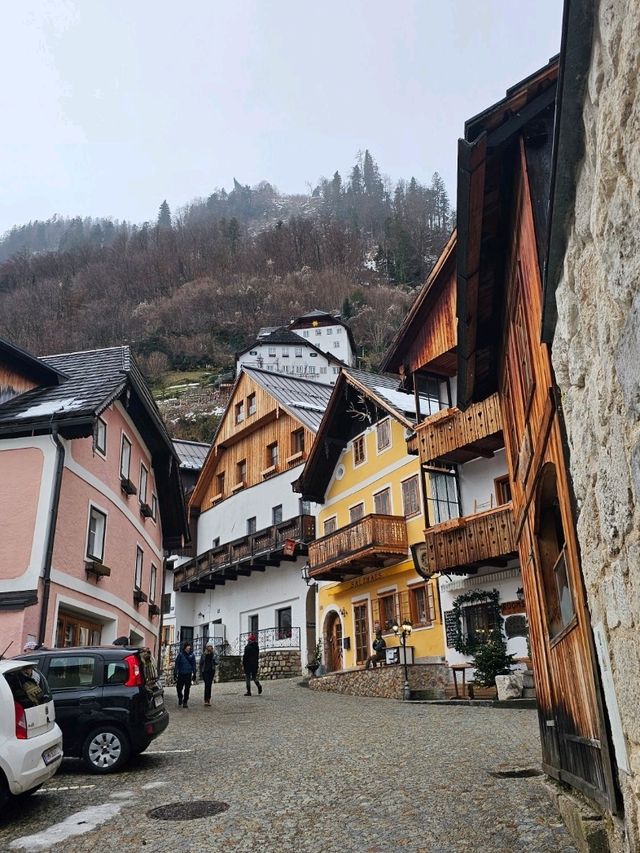 🇦🇹오스트리아 할슈타트 최고의 명소 관광지 (당일치기)