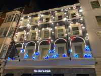 Bond St Christmas Lights Dazzling Elegances 