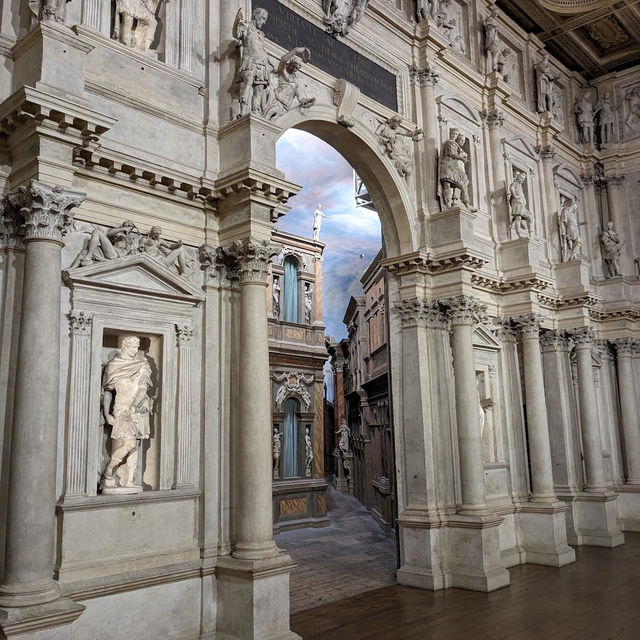 City of Vicenza: A Charming Italian Gem