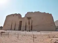 Habu Temple in Luxor 🇪🇬