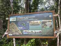 Panoramic View of Limestone Islets