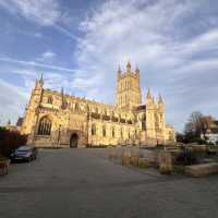  A trip to Gloucester Cathedral 