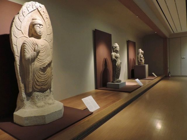 【國立慶州博物館】韓國新羅歷史文化中心，適合對文化歷史感興趣的旅客