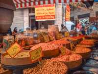 The Souq Market: Bustling Heart of Amman