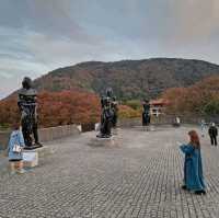 Open air museum in Hakone