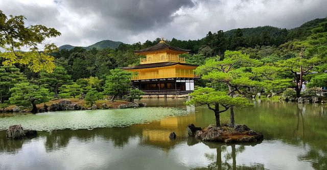 Journey Through Kyoto