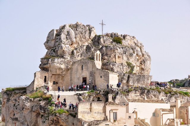 Mesmerizing Matera 🏛️