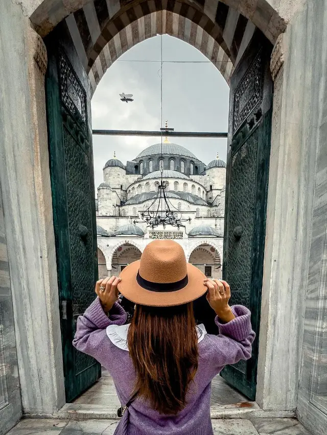 Blue Mosque Istanbul