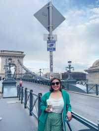 Meanwhile in Budapest! 
