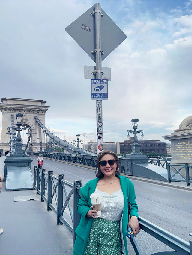 Meanwhile in Budapest! 