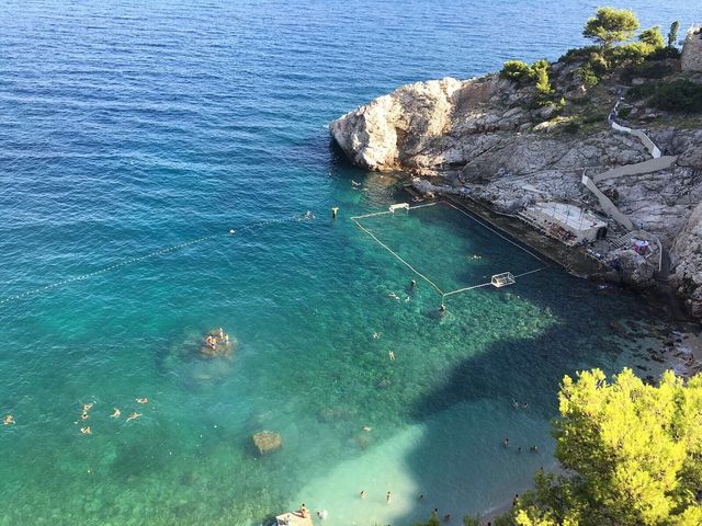 Croatia's Adriatic Pearl