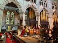 Discovering the Majesty of Bridlington Priory ⛪🌿