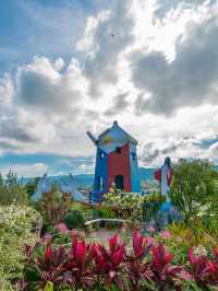 Sirao Pictorial Garden and Camping Site 