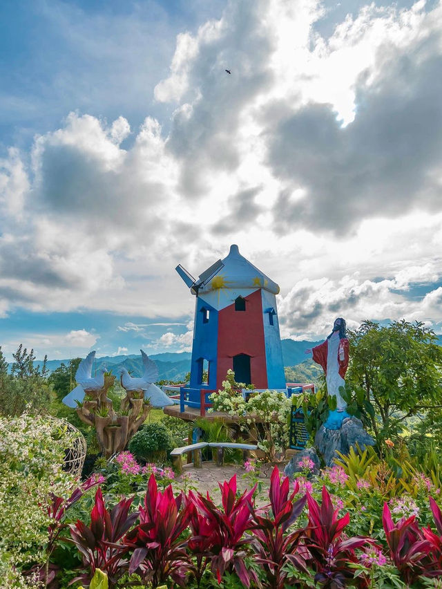 Sirao Pictorial Garden and Camping Site 