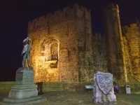 <威爾斯親王的誕生地 - 卡納芬城堡 (Caernarfon Castle)>