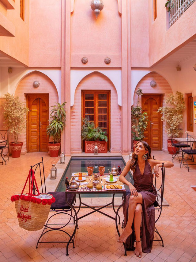 Riad Mazaya