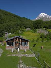 Kazbegi Cabins