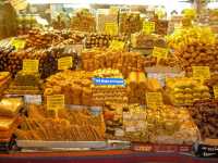 A stroll at Sultan Ahmet area in Istanbul 