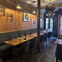 Gorgeous family run restaurant serving delicious pastas and pizzas 