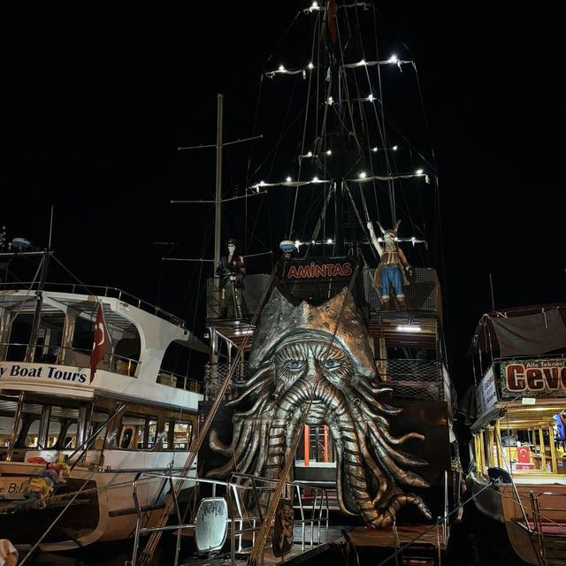 Fethiye Day 1 Itinerary 