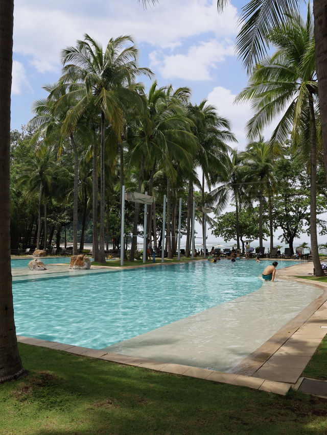 안바야 코브 골프 클럽 🏝️