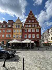 Wroclaw City Center 🗺️