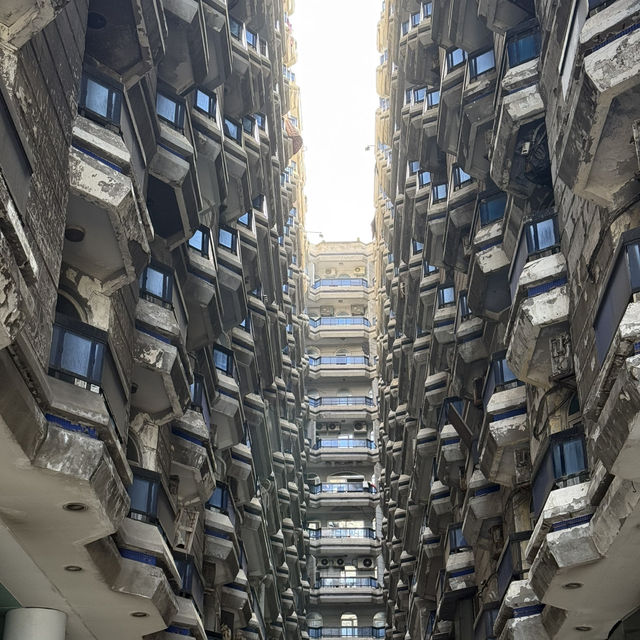 Vibrant Heart of Alexandria 