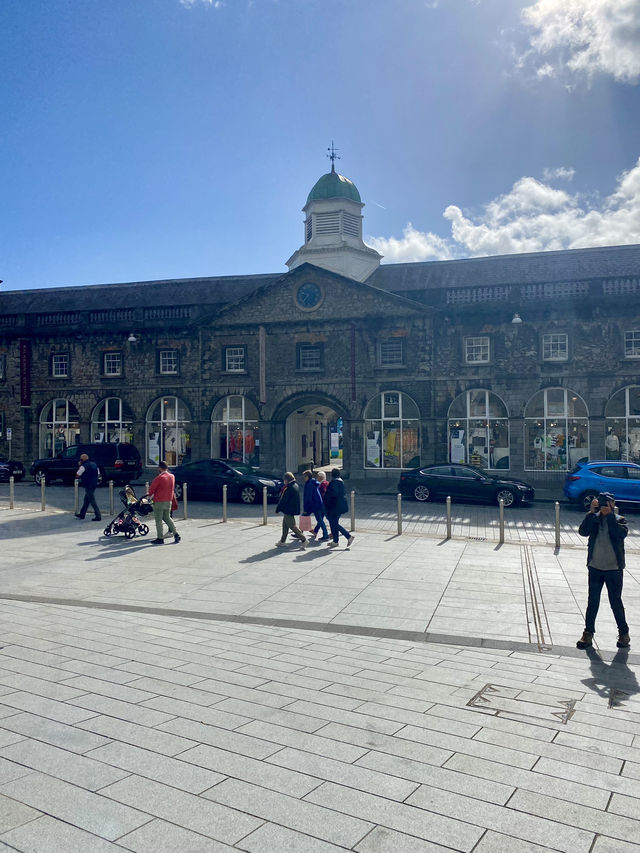 Kilkenny Castle: A Haven for Art Lovers 🎭🏰