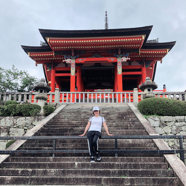 回到江戶時代遊覽🇯🇵 京都清水寺😍五大精彩亮點與千年文化的邂逅