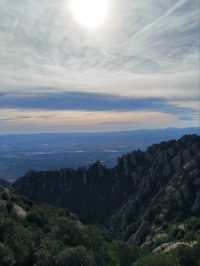 The best mountain hike near Barcelona