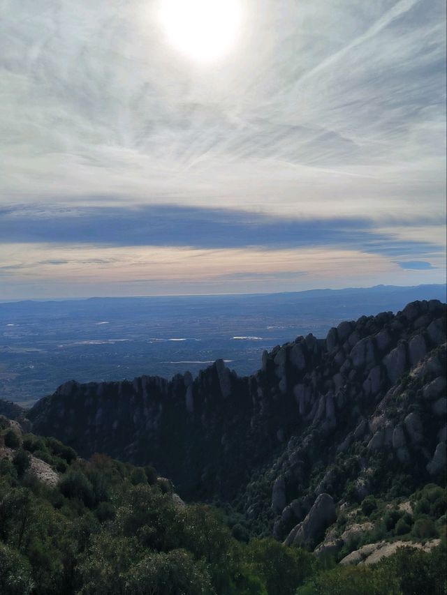 The best mountain hike near Barcelona