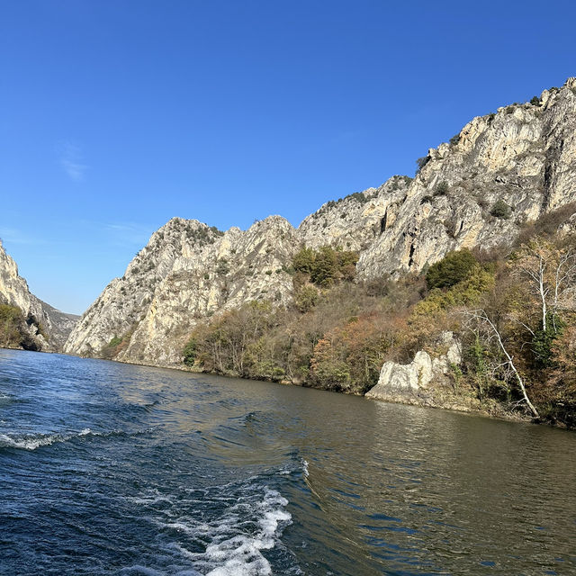 Escape to Canyon Matka