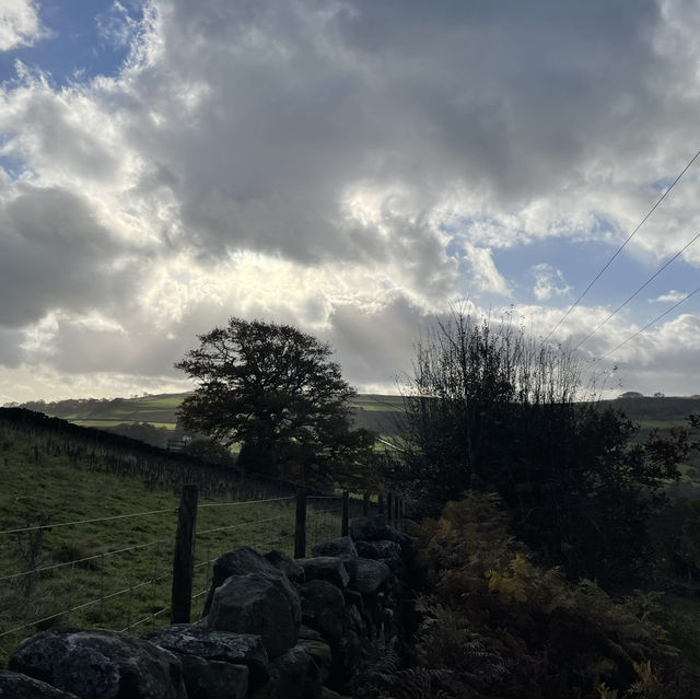 A Yorkshire Walk