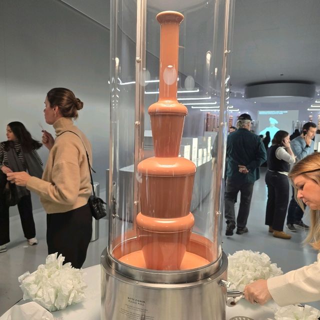 Lindt Home Of Chocolate