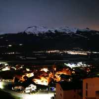 Vaduz Peaks: A Journey Through Alpine Beauty