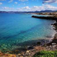 Chasing Waves on Kissamos Beaches
