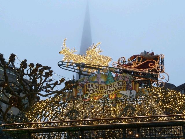 Hamburg at its best 