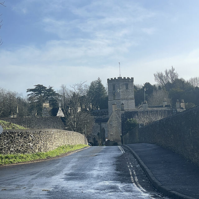 Brilliantly British: Bibury
