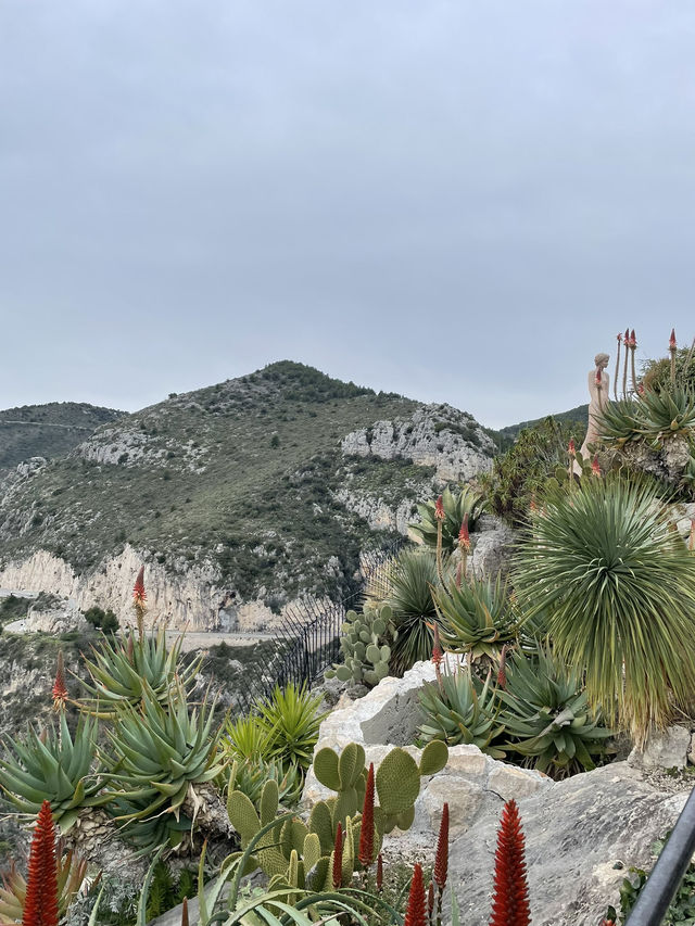 Èze Village 1-Day Itinerary 🇫🇷