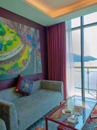 Staycation at Angsana Teluk Bahang, Penang