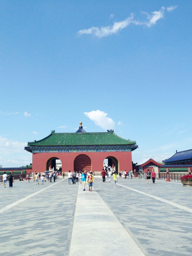 Imperial Beijing in Transit: From the Forbidden City to the Temple of Heaven and Yuanmingyuan