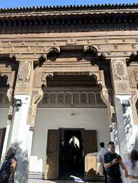 Exploring the Beauty of Bahia Palace