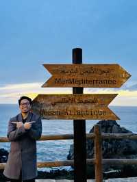 Tangier – Where two seas meet 