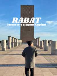 Rabat – Morocco’s Elegant Capital