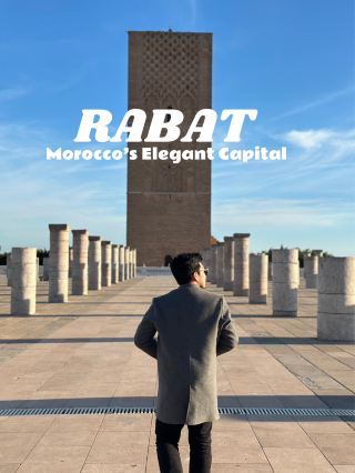 Rabat – Morocco’s Elegant Capital