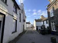 The prettiest village in the lakes 